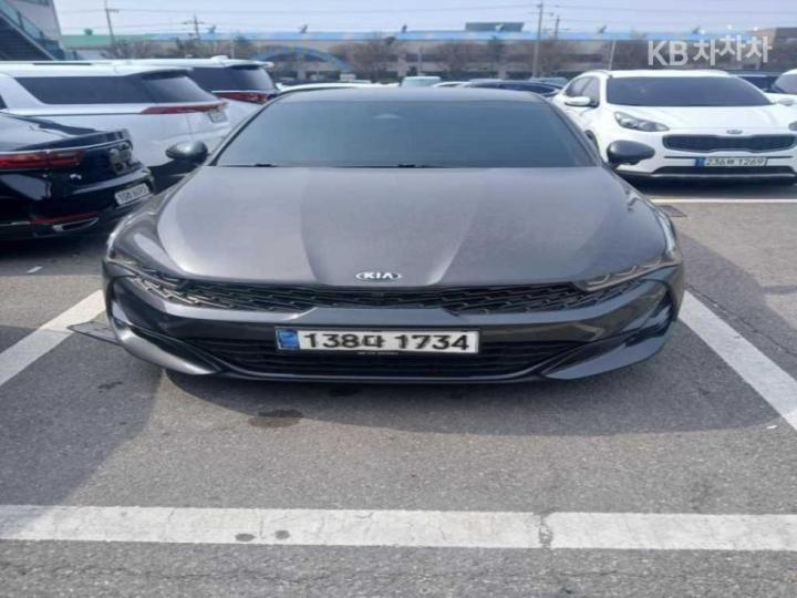Kia K5 2.0 Gasoline Noblesse