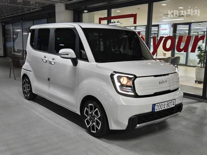 Kia Ray 1.0 Gasoline Signature