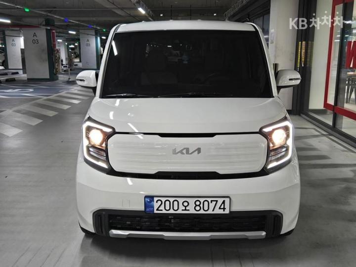 Kia Ray 1.0 Gasoline Signature 3