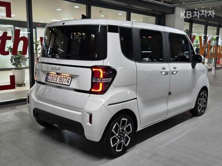 Kia Ray 1.0 Gasoline Signature 5