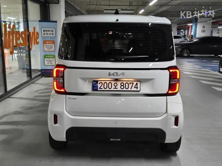 Kia Ray 1.0 Gasoline Signature 6