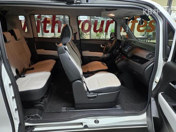 Kia Ray 1.0 Gasoline Signature 9