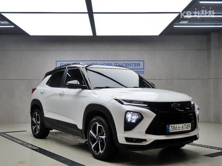 Chevrolet Trailblazer 1.35 Gasoline AWD Premier 2