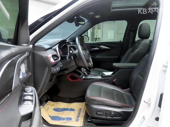 Chevrolet Trailblazer 1.35 Gasoline AWD Premier 6