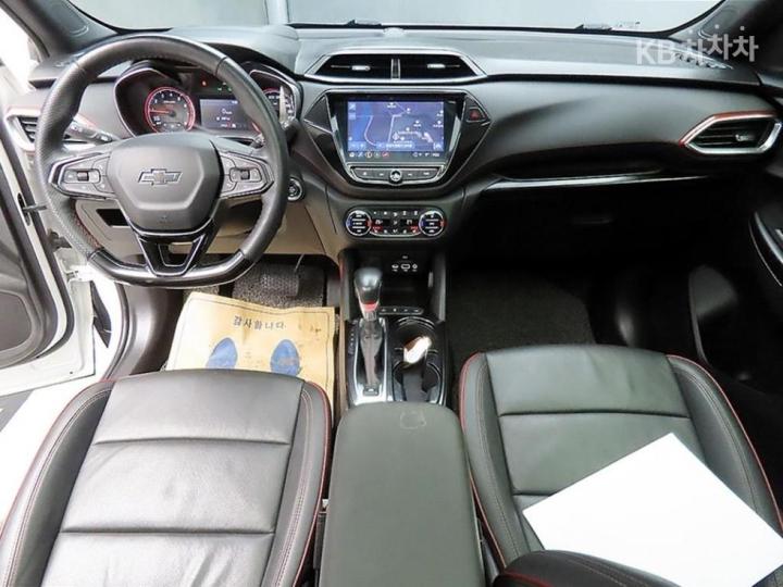 Chevrolet Trailblazer 1.35 Gasoline AWD Premier 8