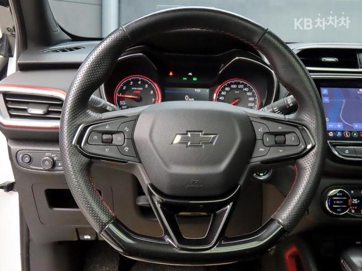 Chevrolet Trailblazer 1.35 Gasoline AWD Premier 10