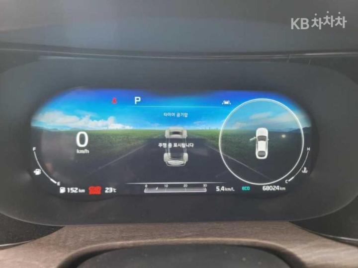 Kia K5 1.6 Gasoline Turbo Signature 5