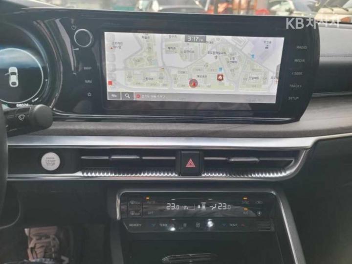 Kia K5 1.6 Gasoline Turbo Signature 6