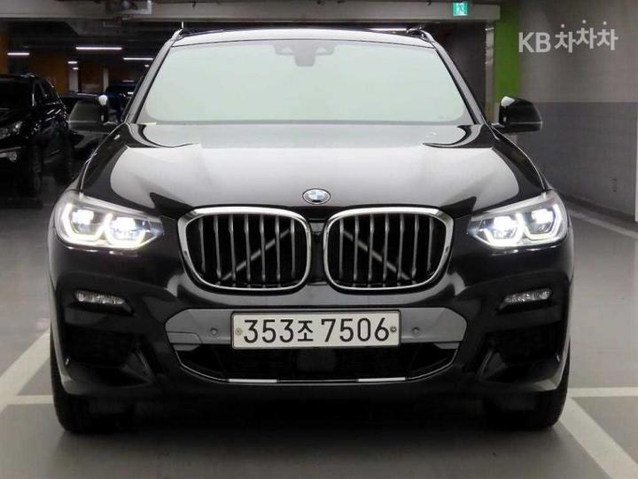 BMW X4 New G02 xDrive 20i M Sport X