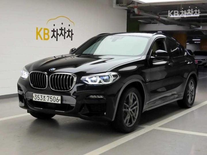 BMW X4 New G02 xDrive 20i M Sport X 3