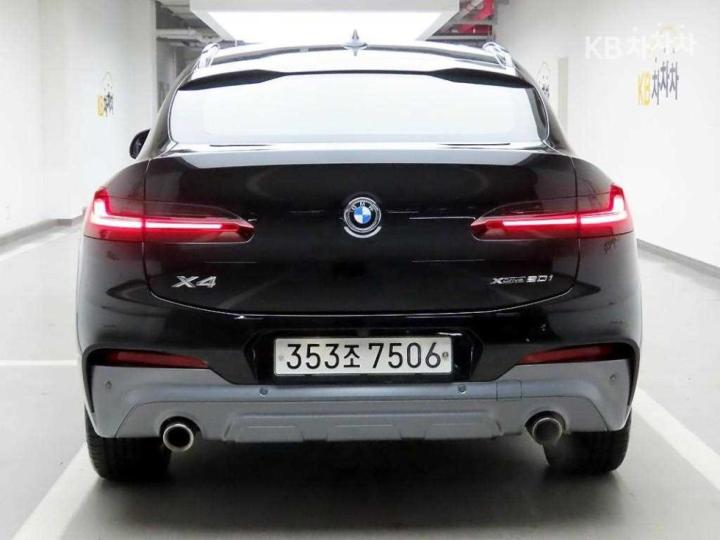 BMW X4 New G02 xDrive 20i M Sport X 4