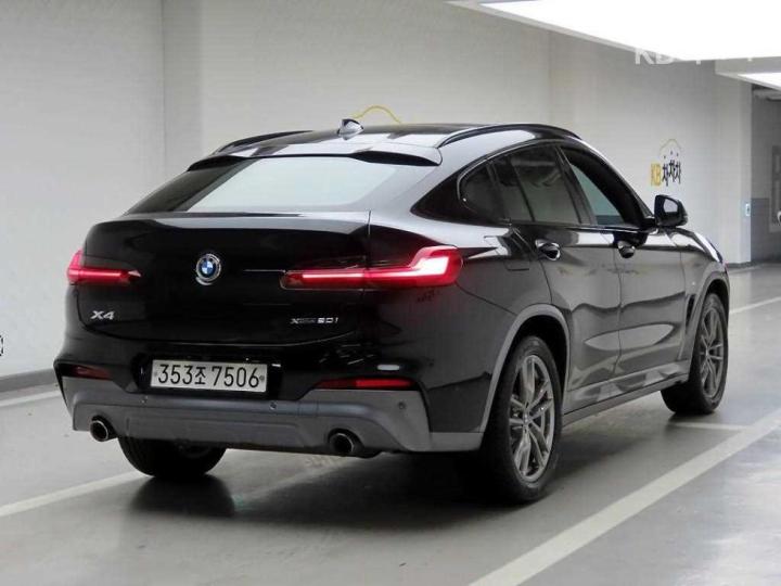 BMW X4 New G02 xDrive 20i M Sport X 5