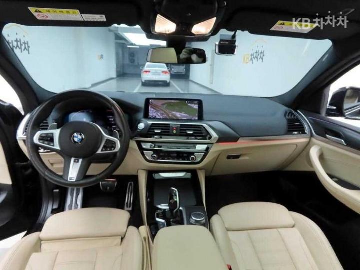 BMW X4 New G02 xDrive 20i M Sport X 7