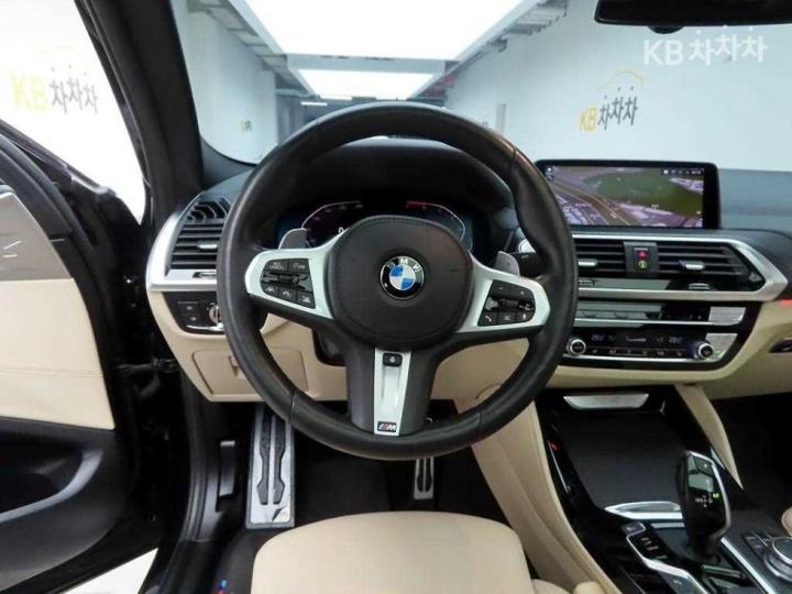 BMW X4 New G02 xDrive 20i M Sport X 8