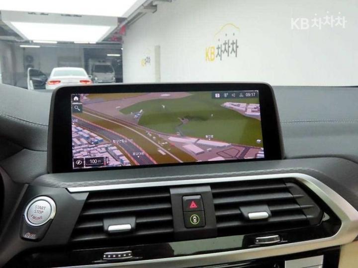 BMW X4 New G02 xDrive 20i M Sport X 9