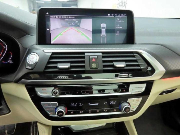 BMW X4 New G02 xDrive 20i M Sport X 10