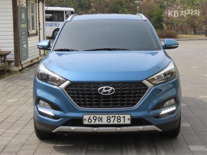 Hyundai Tucson Gasoline Turbo GDi 1.6T 2WD Modern 2