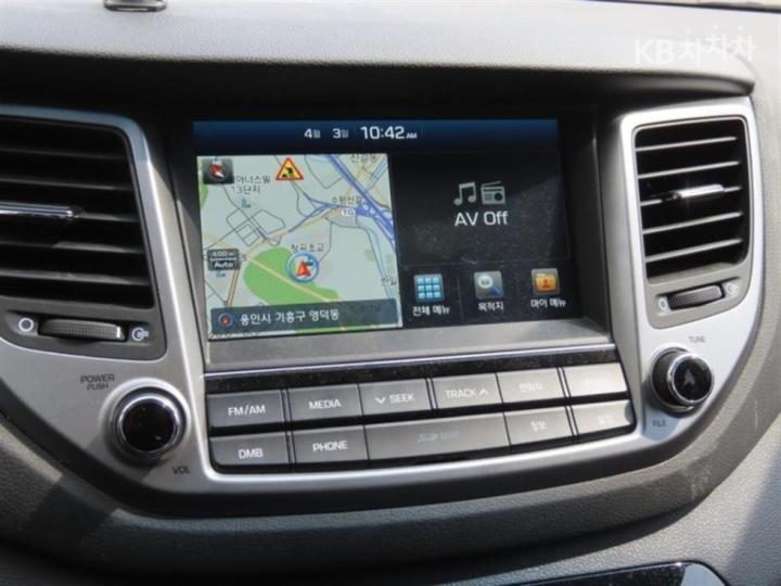 Hyundai Tucson Gasoline Turbo GDi 1.6T 2WD Modern 9