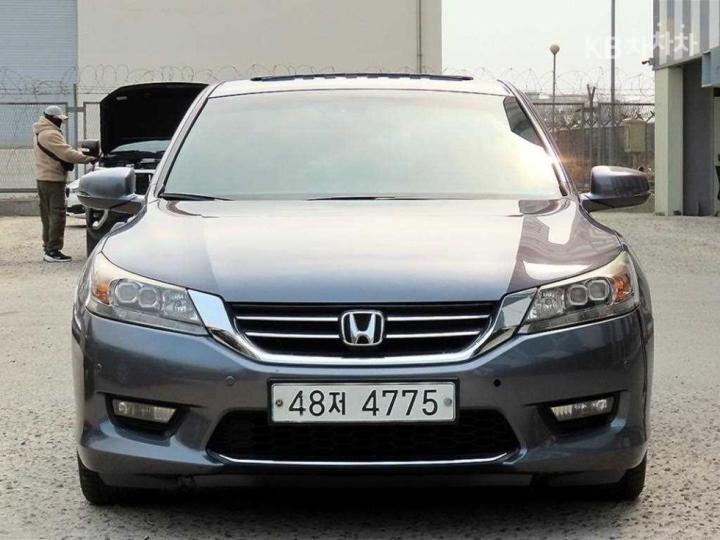 Honda Accord 2.4 Sedan 2008-2012 2