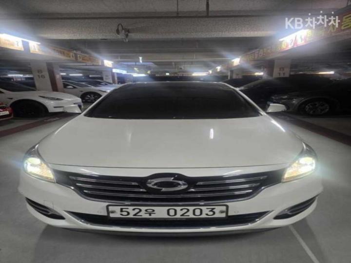 Renault SM7 Nova 2.0 LPe