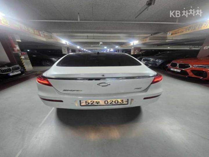 Renault SM7 Nova 2.0 LPe 5