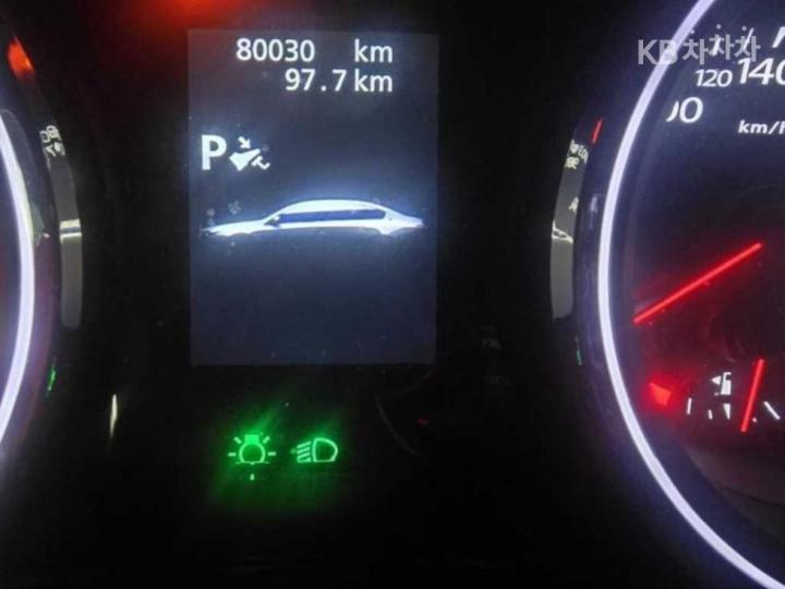 Renault SM7 Nova 2.0 LPe 7