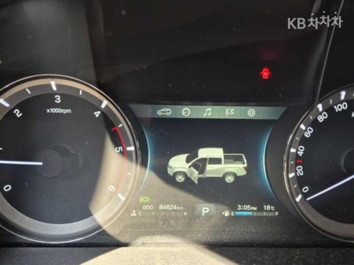 KG Mobility (Ssangyong) Rexton Sport 2.2 4WD Prestige 6