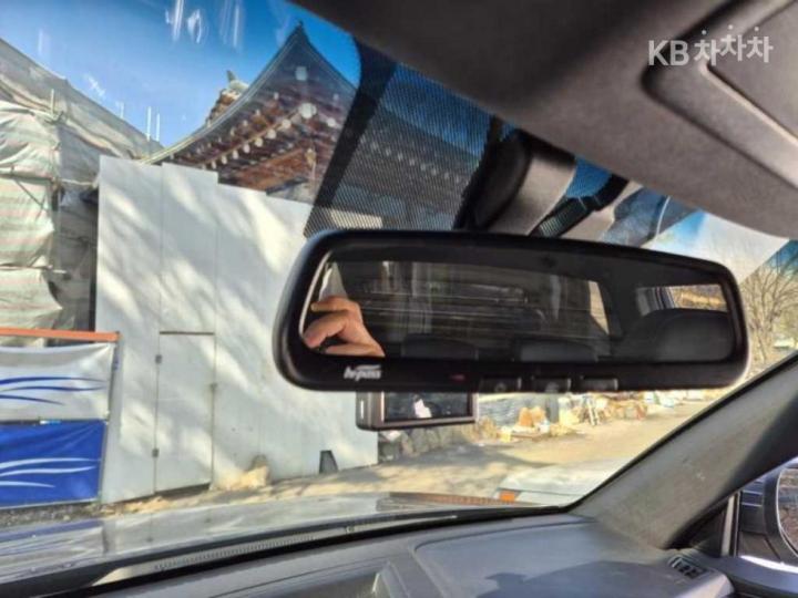 KG Mobility (Ssangyong) Rexton Sport 2.2 4WD Prestige 8