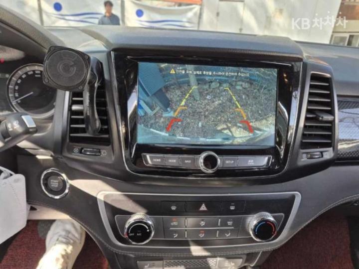 KG Mobility (Ssangyong) Rexton Sport 2.2 4WD Prestige 10