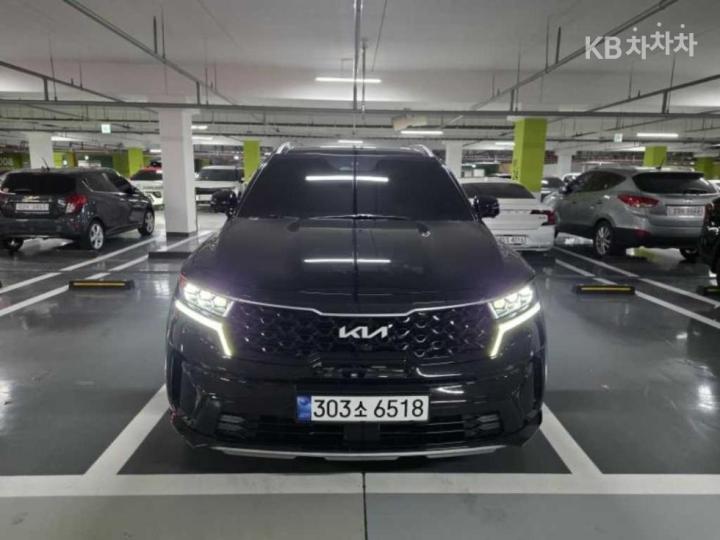 Kia Sorento 2.2 Diesel 2WD Noblesse 2