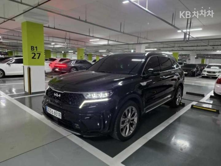 Kia Sorento 2.2 Diesel 2WD Noblesse 3