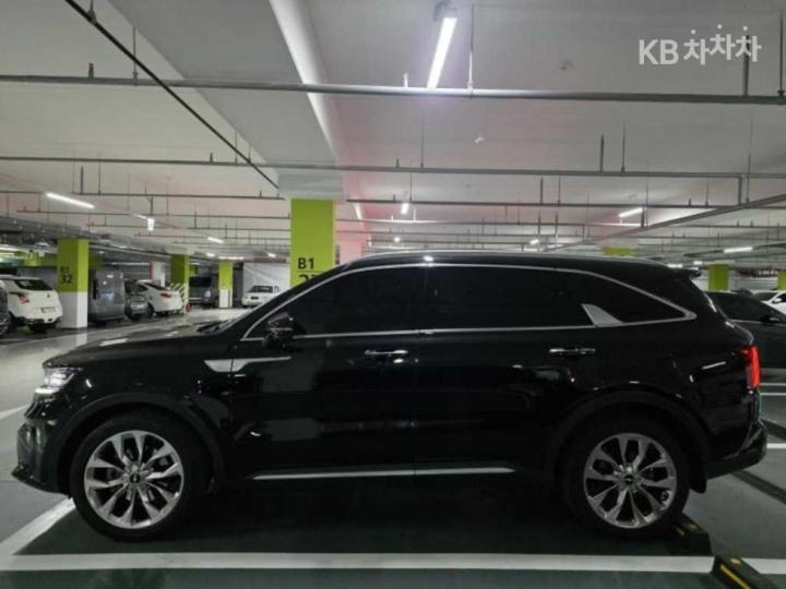 Kia Sorento 2.2 Diesel 2WD Noblesse 4