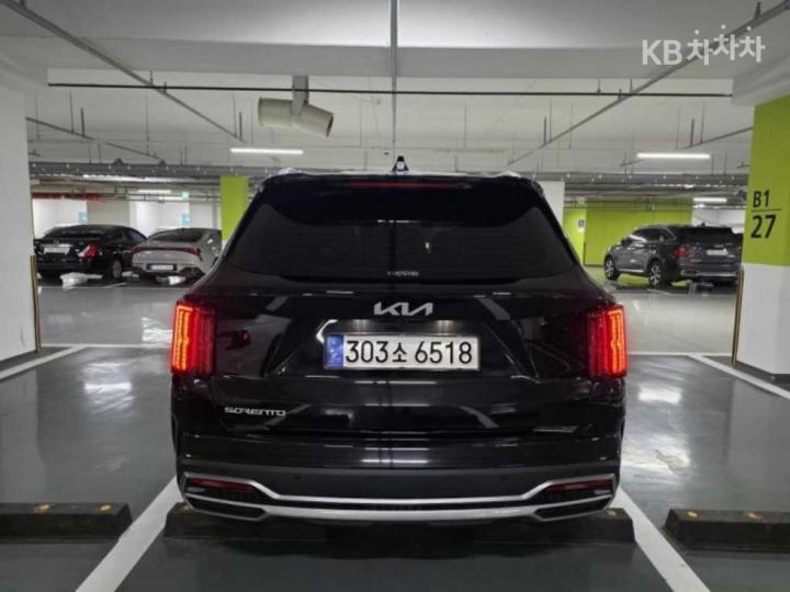 Kia Sorento 2.2 Diesel 2WD Noblesse 5