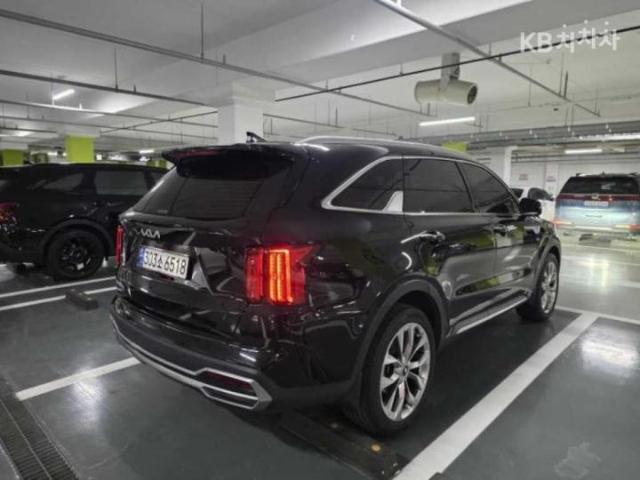 Kia Sorento 2.2 Diesel 2WD Noblesse 6