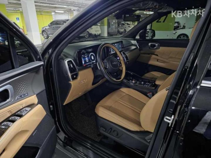 Kia Sorento 2.2 Diesel 2WD Noblesse 7