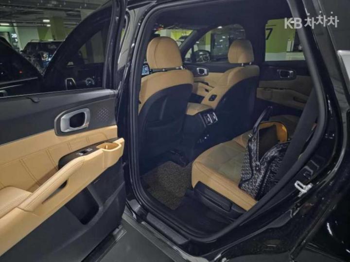 Kia Sorento 2.2 Diesel 2WD Noblesse 8