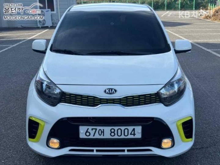 Kia Morning JA Luxury