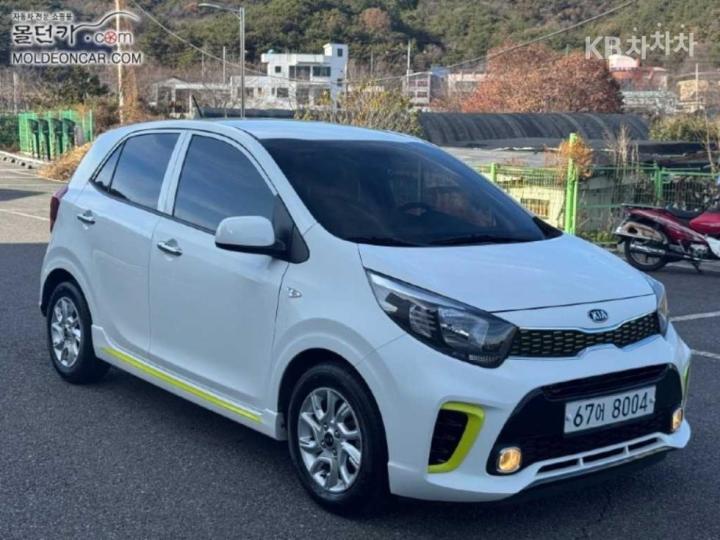 Kia Morning JA Luxury 3