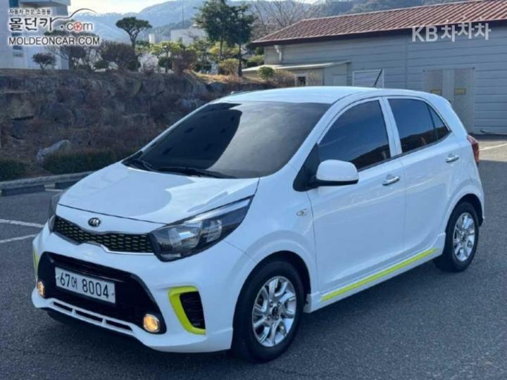 Kia Morning JA Luxury 4