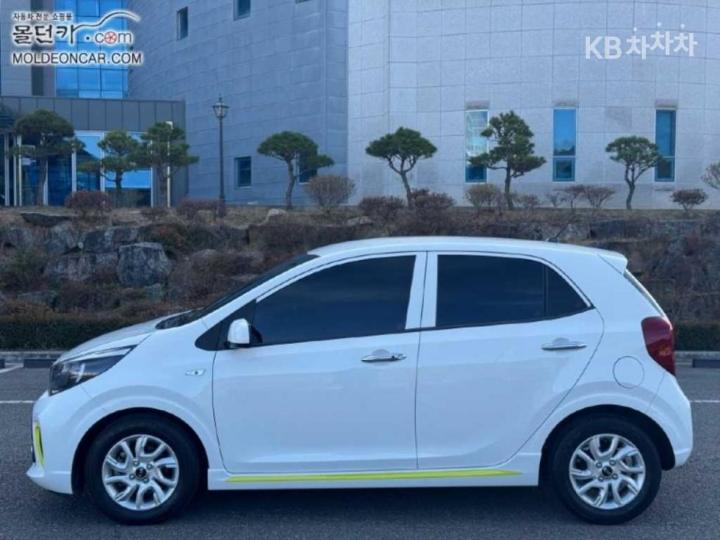 Kia Morning JA Luxury 5