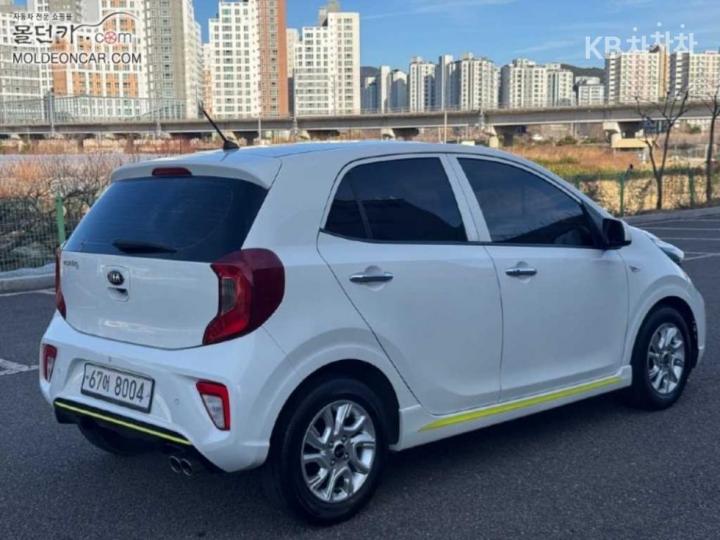 Kia Morning JA Luxury 6