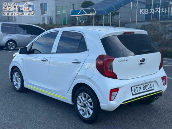 Kia Morning JA Luxury 7