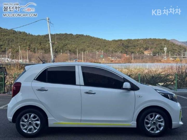 Kia Morning JA Luxury 8