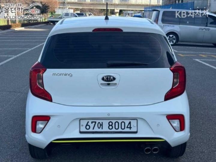 Kia Morning JA Luxury 9