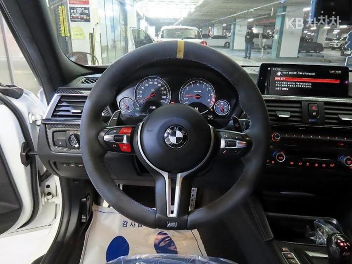 BMW M3 M Series Sedan F80 2014-2021 9