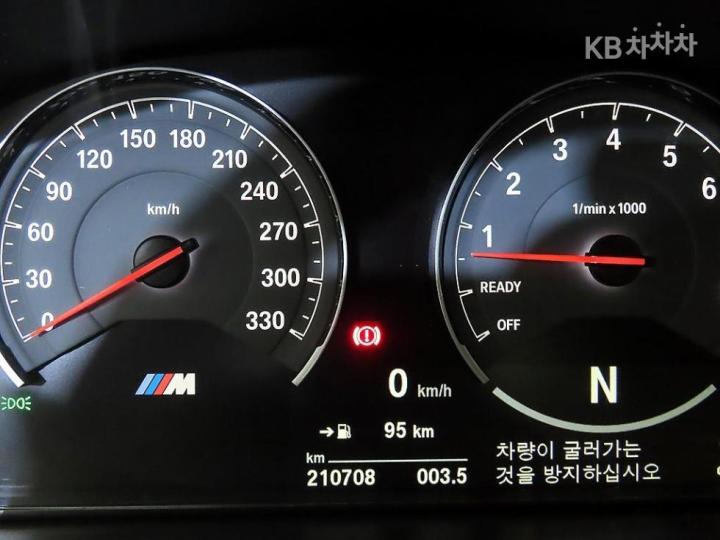 BMW M3 M Series Sedan F80 2014-2021 10