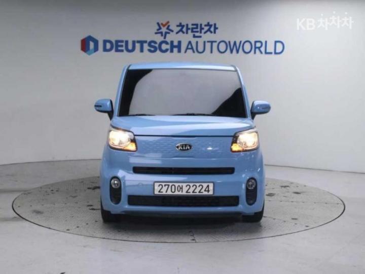 Kia Ray 1.0 Gasoline Luxury 4