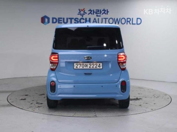 Kia Ray 1.0 Gasoline Luxury 5