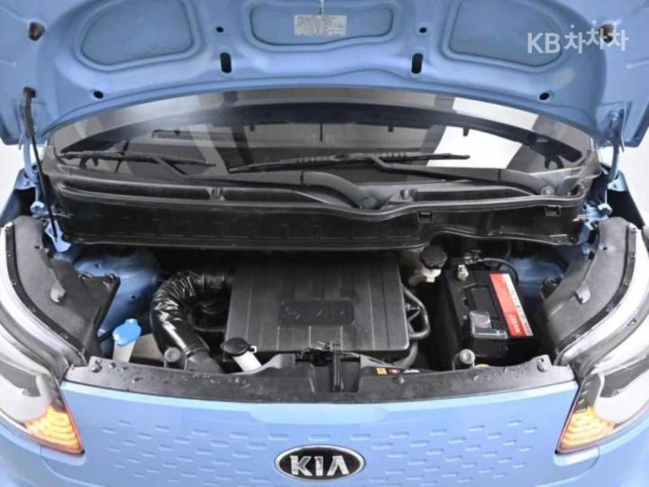 Kia Ray 1.0 Gasoline Luxury 7