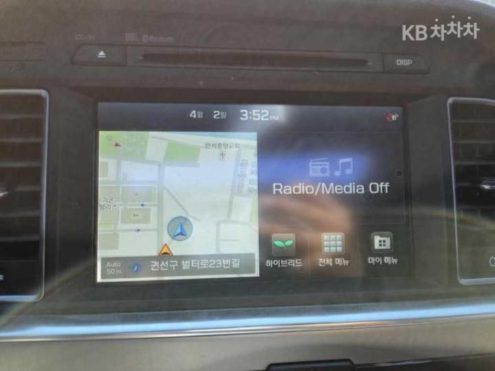 Hyundai Sonata LF Hybrid 2.0 HEV Premium 9